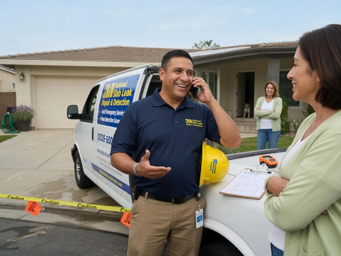 Slab Leak Detection Rahway, NJ FAQs