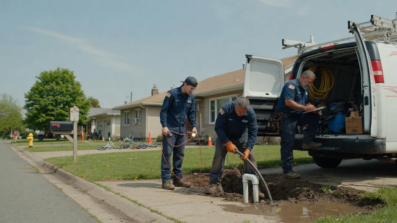 Slab Leak Detection in Rahway, NJ near me